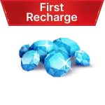 Mobile Legends First Top Up 50+Bonus Diamonds (Filipina)