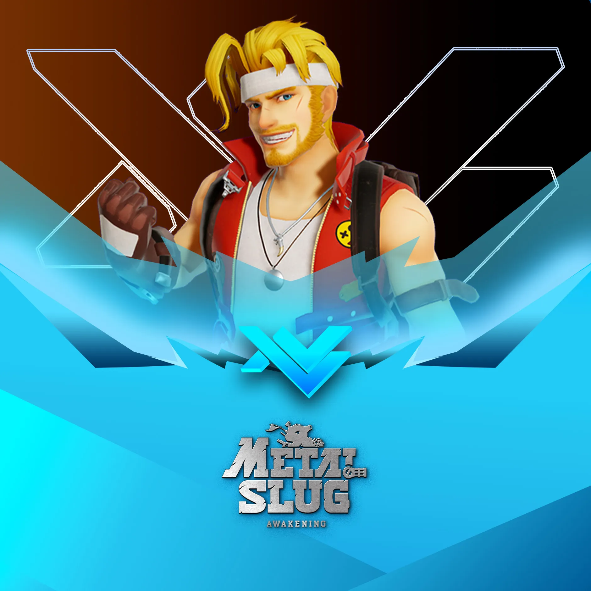 Metal Slug Awakening