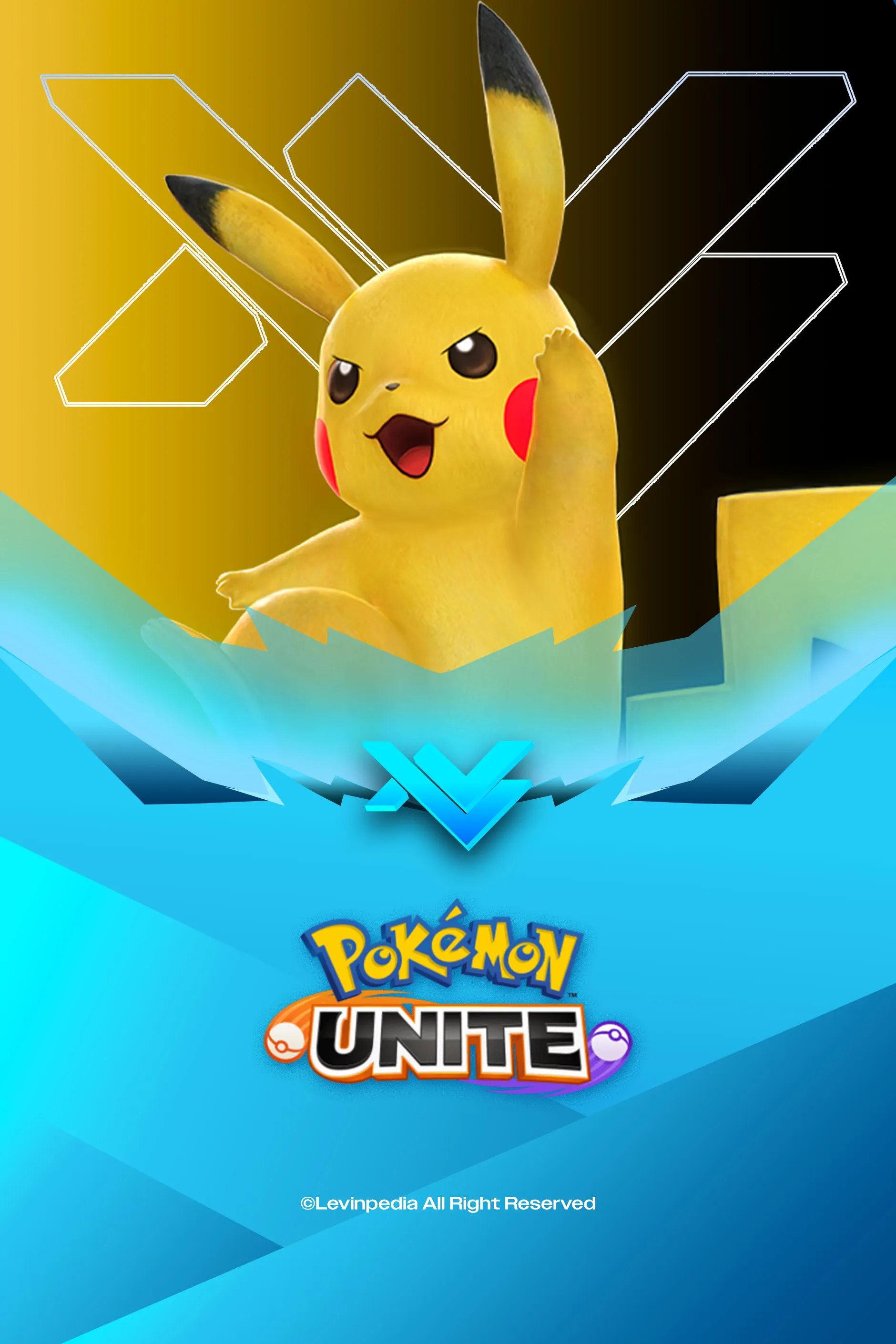 Pokemon Unite