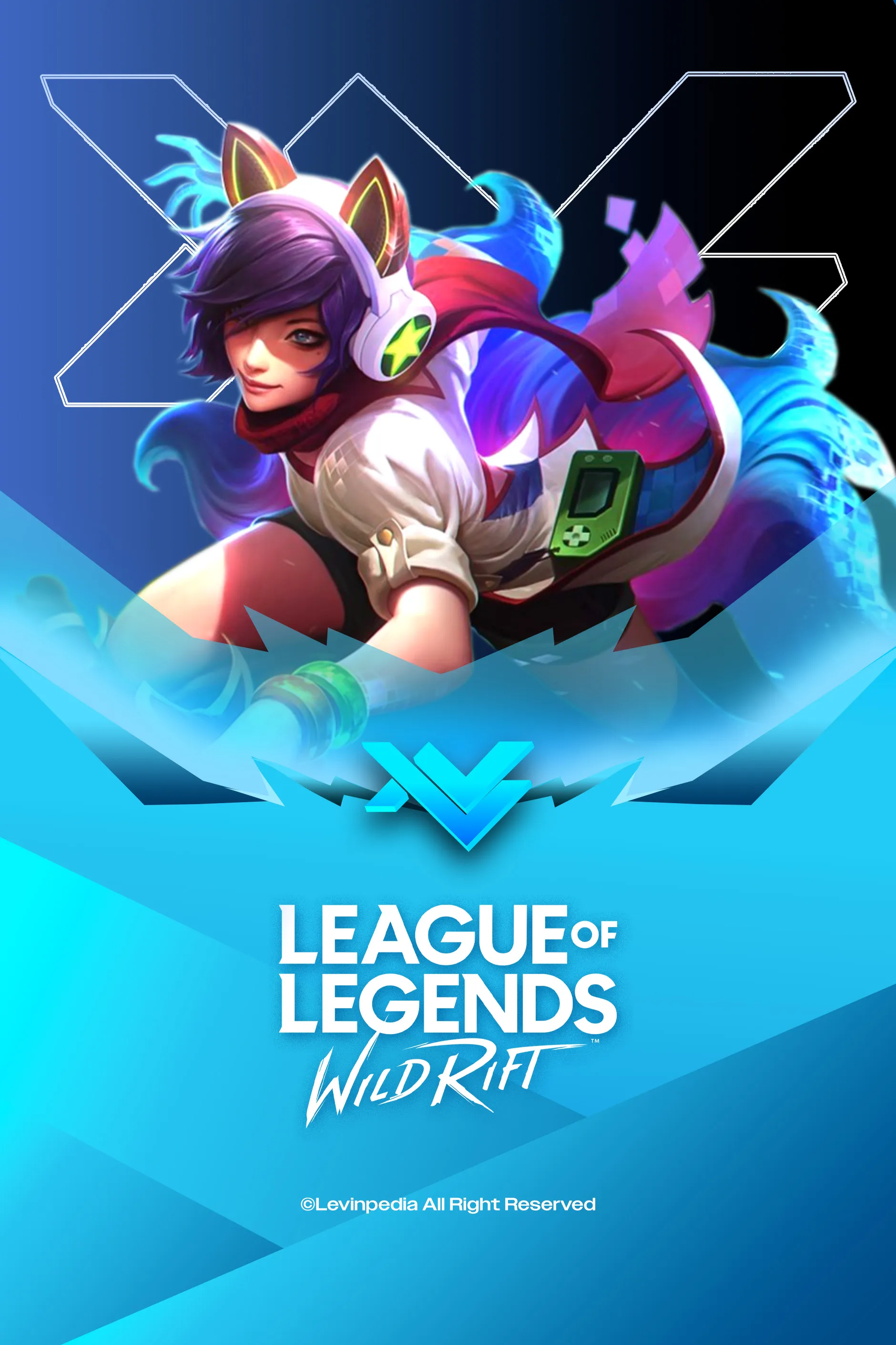 League of Legends Wild Rift