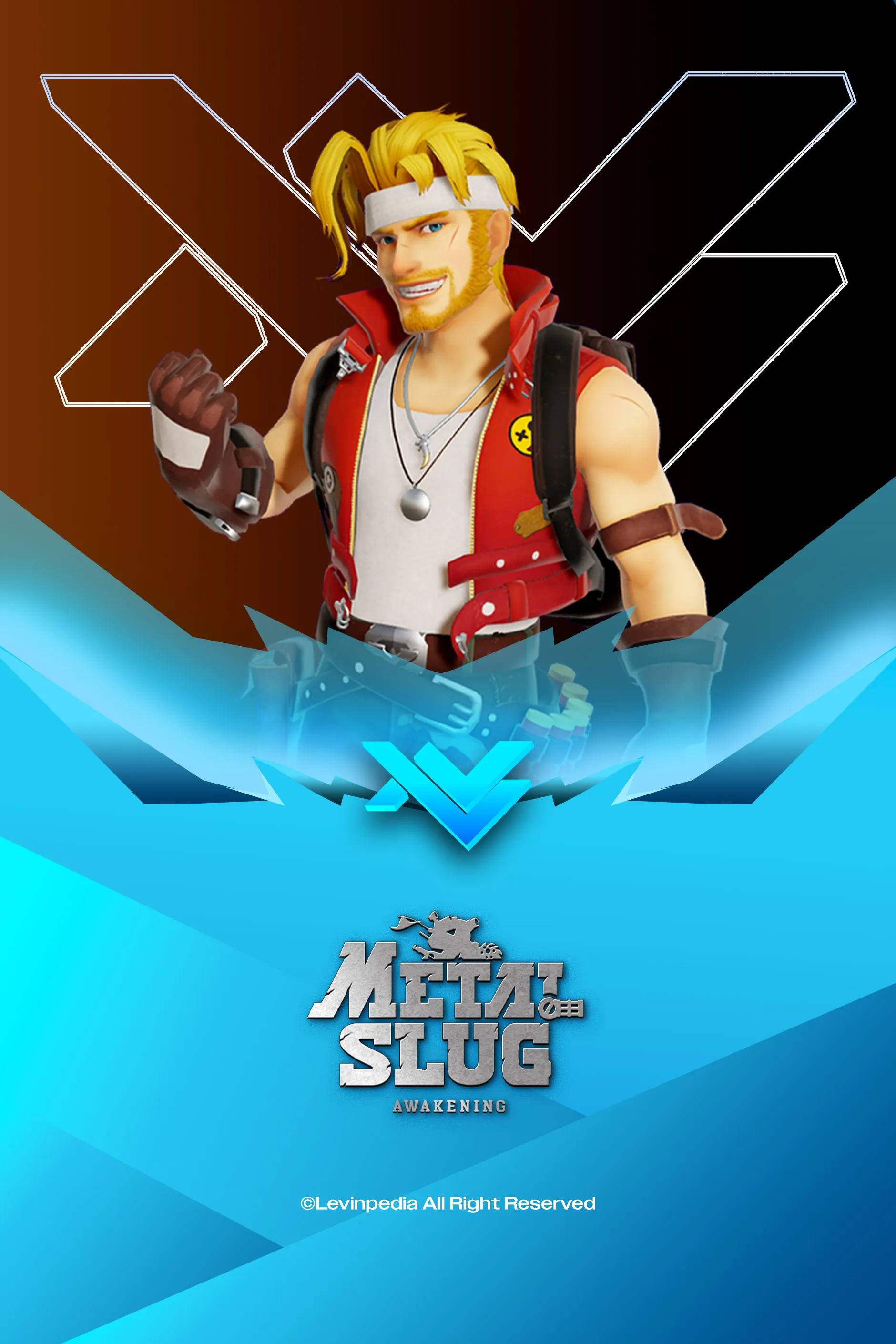 Metal Slug Awakening